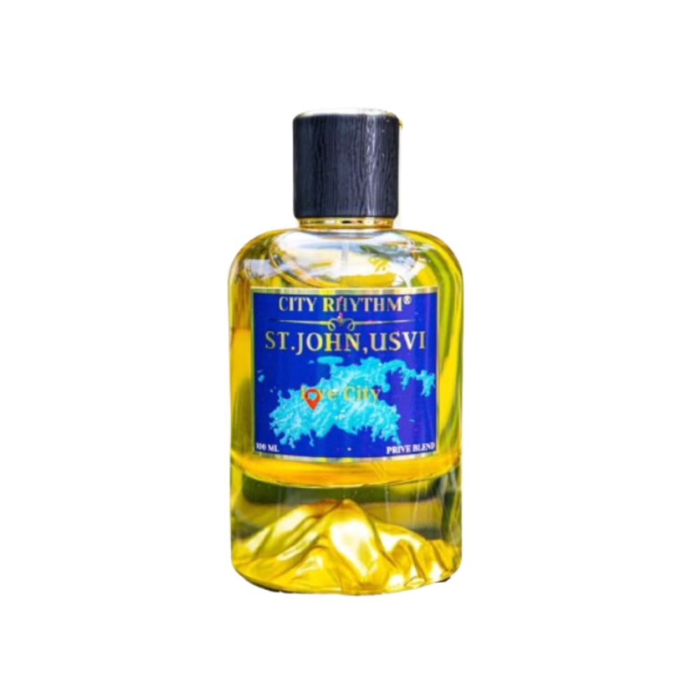 City Rhythm St. John Eau de Parfum Sample